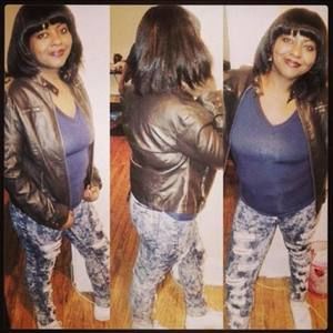 Meet your Posher, Salena